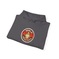 thumbnail image 3 of Fighter Flameboy World Industries Skateboard 2001 Vintage Classic Hoodie Print - Charcoal / 5XL, 3 of 5