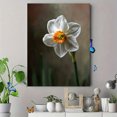 thumbnail image 4 of Simple Misty Mountain Landscape Canvas Print Home Study Bedroom Wall Art, 4 of 8