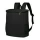 thumbnail image 2 of Mochila térmica, mochila térmica aislante, bolsa térmica para hombres y mujeres Negro, 2 of 9