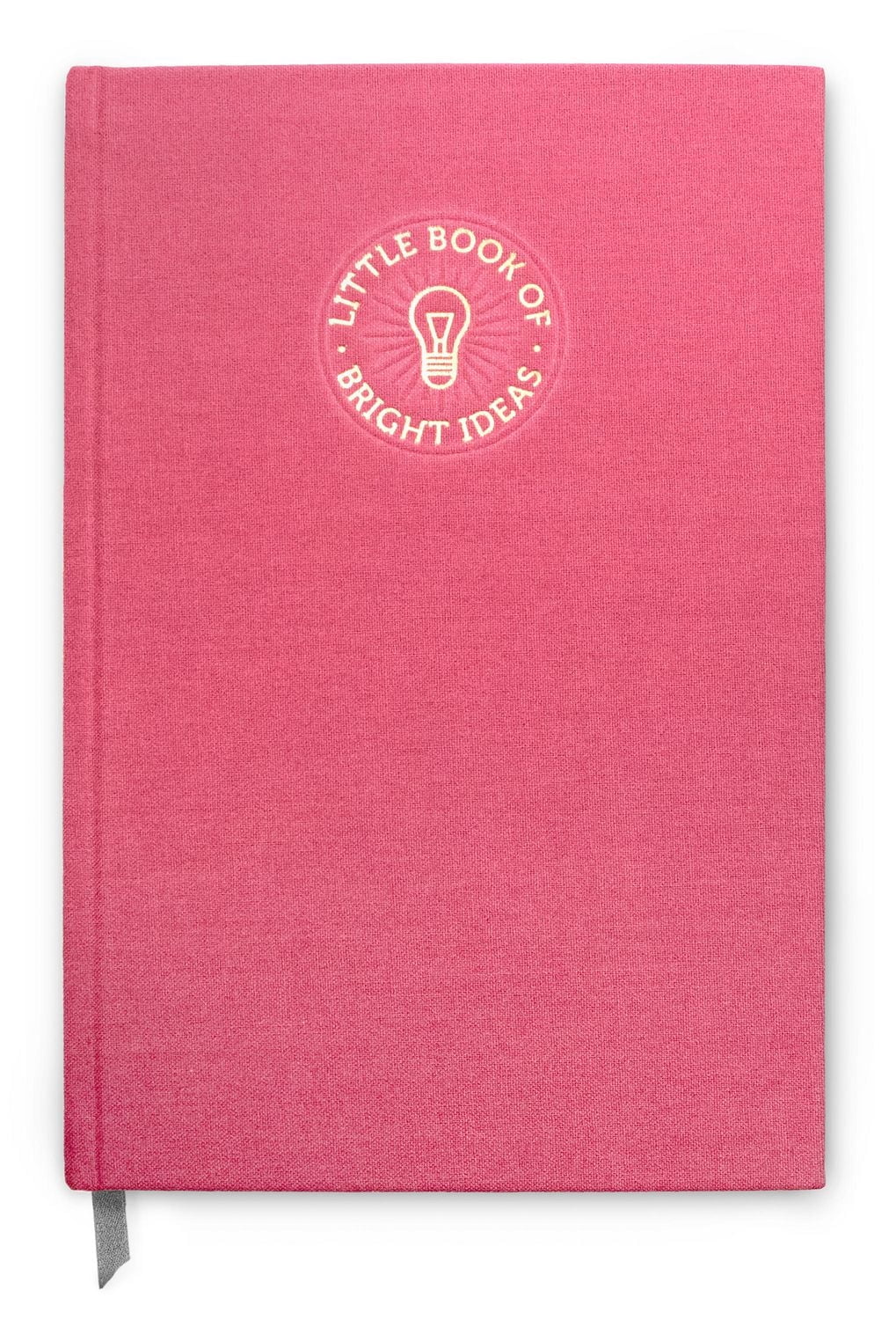 Carnet de luxe Designworks INK relié en toile