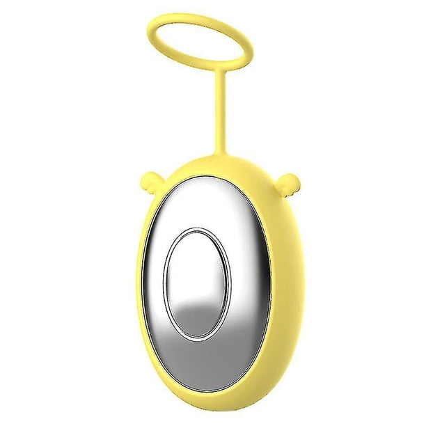 Mini dispositivo portátil de microcorriente para dormir, alivia la ansiedad y el estrés (verde)