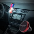thumbnail image 5 of Magnetic Phone Holder for Car, Compatible with iPhone and Samsung - Black, 5 of 5
