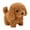Golden, variant on Electronic Interactive Dog Pet Toy, Plush Golden Retriever,Realistic Lifelike Animals,Animated Stuffed Puppy Dog Toy Plush Battery Operated Dog Toy for Toddler Kids Girls Boys