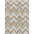 thumbnail image 2 of Addison Rugs Chantille Indoor/Outdoor Transitional Geometric Ivory Machine Washable Rectangle Rug, 10' x 14', 2 of 8
