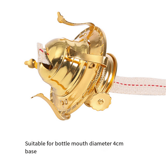 2Pcs Oil Lamp Burner for Lamps Oil Lamp Replacement Oil Lamps Parts