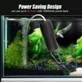 thumbnail image 3 of Solar Pond Oxygenator 10W Portable USB Interface Low Noise Solar Fish Oxygenator for Outdoor, 3 of 7