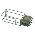 thumbnail image 1 of Rectangular Toilet Paper Holder Wall Mounted Tissue Basket for Bathroom Kitchen, 1 of 6
