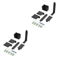 thumbnail image 3 of Kearding Soporte de montaje en pared Universal para PS5, , One Series, controlador de interruptor, soporte para auriculares, gancho para estante, 3 of 6