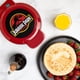 thumbnail image 1 of Uncanny Brands Waffle Maker - Jurassic Park T-Rex - Rojo, 1 of 5