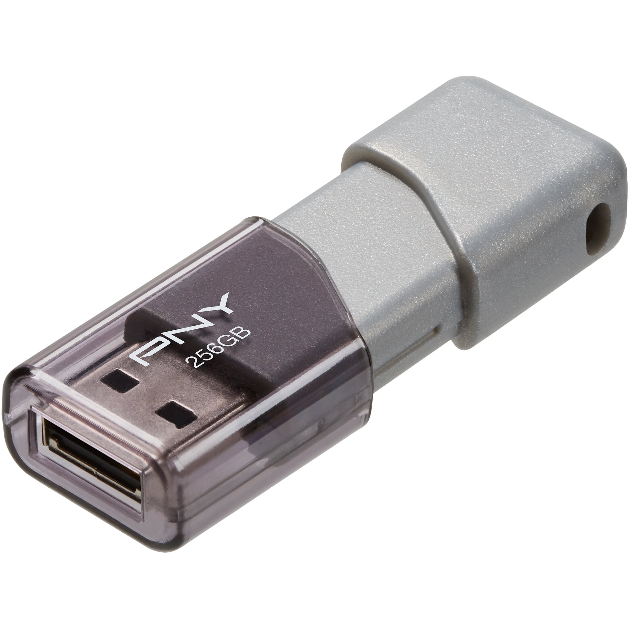 PNY 128GB Turbo Attache 3 USB 3.0 Drive - Walmart.com