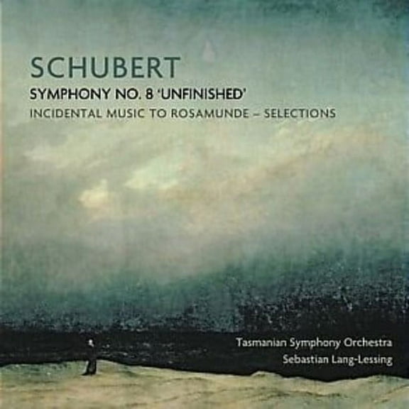 Schubert: Symphony No 8 (CD)