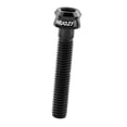 thumbnail image 2 of ZLight Easy Installation Bike Stem Screw For Robust Headset Cap Compact Accessory For Bicycles Bicycle Stem Screw Etc. Riding Black M6x35mm, 2 of 6