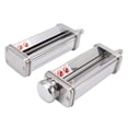 thumbnail image 4 of Oubit Stainless Steel Pasta Maker Attachment,Pasta Maker Attachment Stainless Pasta Maker Attachment Set Mixer Pasta Sheet Roller Versatile Functionality, 4 of 9