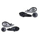 thumbnail image 1 of Par de Faros DEPO 2000 A 2002 Dodge C/Bisel Cromado, 1 of 4