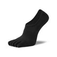 thumbnail image 1 of EIMELI Orthopedic Compression Socks Mens Toe Socks Ultra Low Cut Liner with Gel Tab Breathable, 1 of 10
