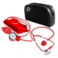 thumbnail image 1 of Kit Baumanómetro Manual con Estetoscopio Doble Campana Checkatek CheckATek B1-5D, 1 of 9