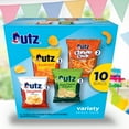 thumbnail image 2 of Utz Snack Pack, Variety Pack, Potato Chips, 1 oz, 10 Count, 2 of 9