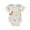 Apricot, variant on Musuos Baby Casual Romper, 0-18Months Short Sleeve Crew Neck Animal Print Summer Bodysuit Clothes for Girls Boys