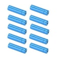 thumbnail image 4 of Bicycle Cable End Caps, Replacement Bicycle  Cable End Caps 10Pcs  For 4MM Inner Diameter Blue, 4 of 8