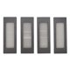 thumbnail image 1 of Lot de 4 filtres de rechange pour aspirateur Yeedi VAC Max Station, 1 of 4