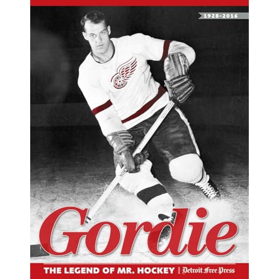 Pre-Owned Gordie: The Legend of Mr. Hockey (Paperback) 1629373923 9781629373928
