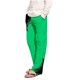 thumbnail image 1 of Pantalones de pijama largos de poliéster para hombre, informales, con estampado a cuadros, holgados y deportivos., 1 of 4