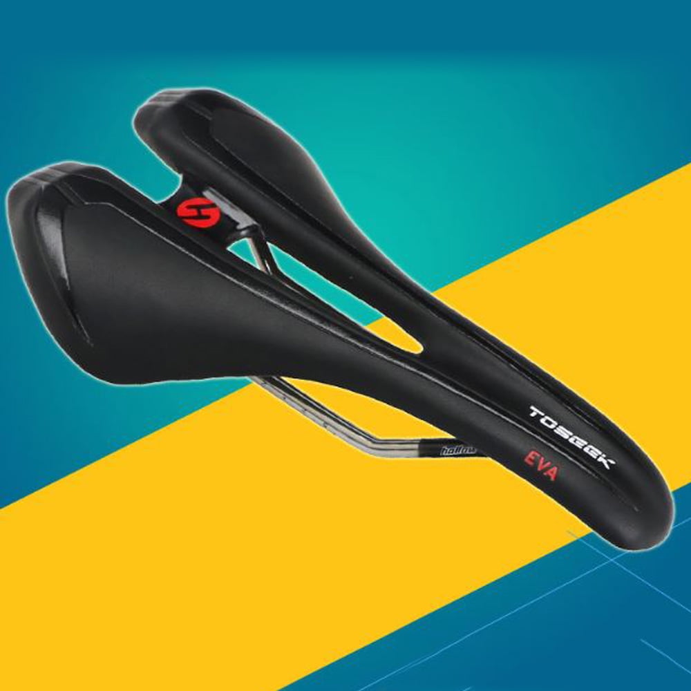 mtb leather saddle