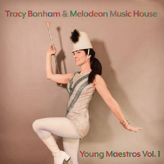 Tracy Bonham - Young Maestros Vol. 1 - Kids & Family - CD