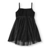Girls' Dance Foil Spray Babydoll Leotard