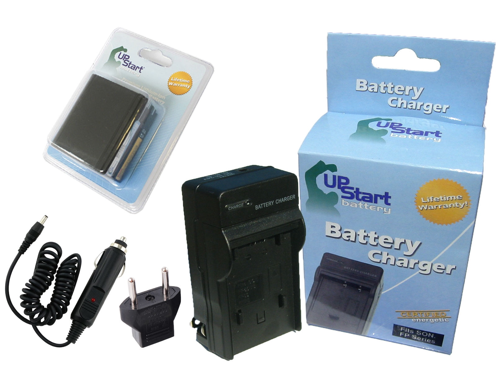 HQRP AC Adapter Power Supply For Panasonic PV-DV203PN / PV-DV203PX / PV