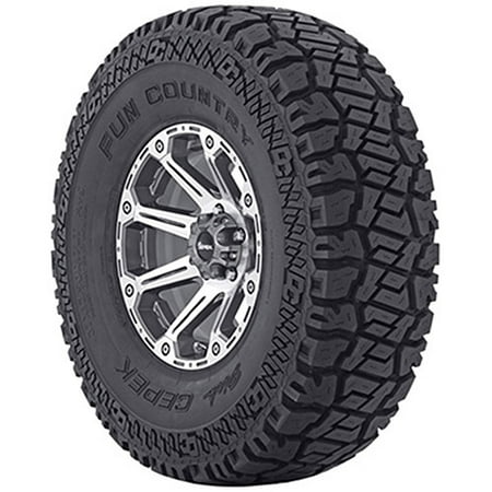 Dick Cepek Fun Country LT265/75R16/10 Tire 120Q - Walmart.com