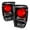Black, variant on Altezza Tail Lights for 93 to 97 Ford Ranger, Chrome - 12 x 16 x 18 in.