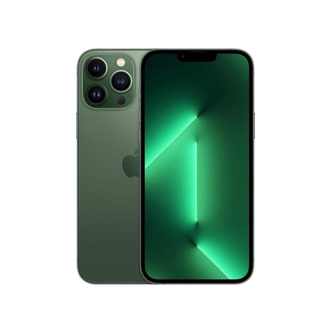 iPhone 13 Pro Apple 128GB Verde Reacondicionado