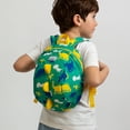 thumbnail image 2 of Sunveno Toddler Backpack with Safety Leash, Green, 2 of 7