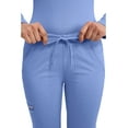 thumbnail image 4 of Cherokee Men and Women Drawstring Medical Pant with Breathable Mesh Lining - WW020, 4 of 9