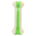 thumbnail image 2 of ANOVICTOR Dog Chew Toys For Aggressive Chewers Large Medium Puppy Breed Extremely Durable Toothbrush Tough Oral Dental Care Teething Cleaning Outside Interactive Pets Training Toys Green 2 of 10