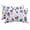 Red, Blue, White, Blue, variant on Blue Red Ice Cream Outdoor Pillows for Chaise Lounge Chair Waterproof Lumbar Pillows with Insert&Adjustable Elastic Strap Beach Headrest Pillow 4th of July 250th Anniversary Pool Pillow 11"x16"