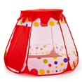 thumbnail image 1 of Tienda de juegos para bebés Yotijar Tienda princesa para niñas, 1 of 8