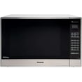 thumbnail image 1 of Restored Panasonic NN-SN975S 2.2 Cubic Ft 1250 Watt Microwave Oven, Stainless Steel (Refurbished), 1 of 7