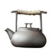 thumbnail image 1 of Tetera Tetera Hecha a Mano Calentador de Agua Hervidor de Agua Olla Portátil para Casa de Té Ollas, 1 of 9