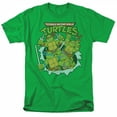 thumbnail image 1 of Teenage Mutant Ninja Turtles Retro Tear Through T-Shirt-2XLarge, 1 of 1
