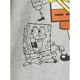 thumbnail image 5 of Spongebob Juniors' Knit Top, 5 of 6