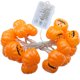 thumbnail image 2 of 20 luces LED de cadena de calabaza JAMW Sencillez 8,2 pies decorativas para interiores y exteriores, 2 of 5
