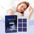 thumbnail image 5 of DYD Lavender Sleep Patch Care For Sleeping Atmosphere At Night Soft And Fragrant Sleep Body Care Patch, 5 of 5