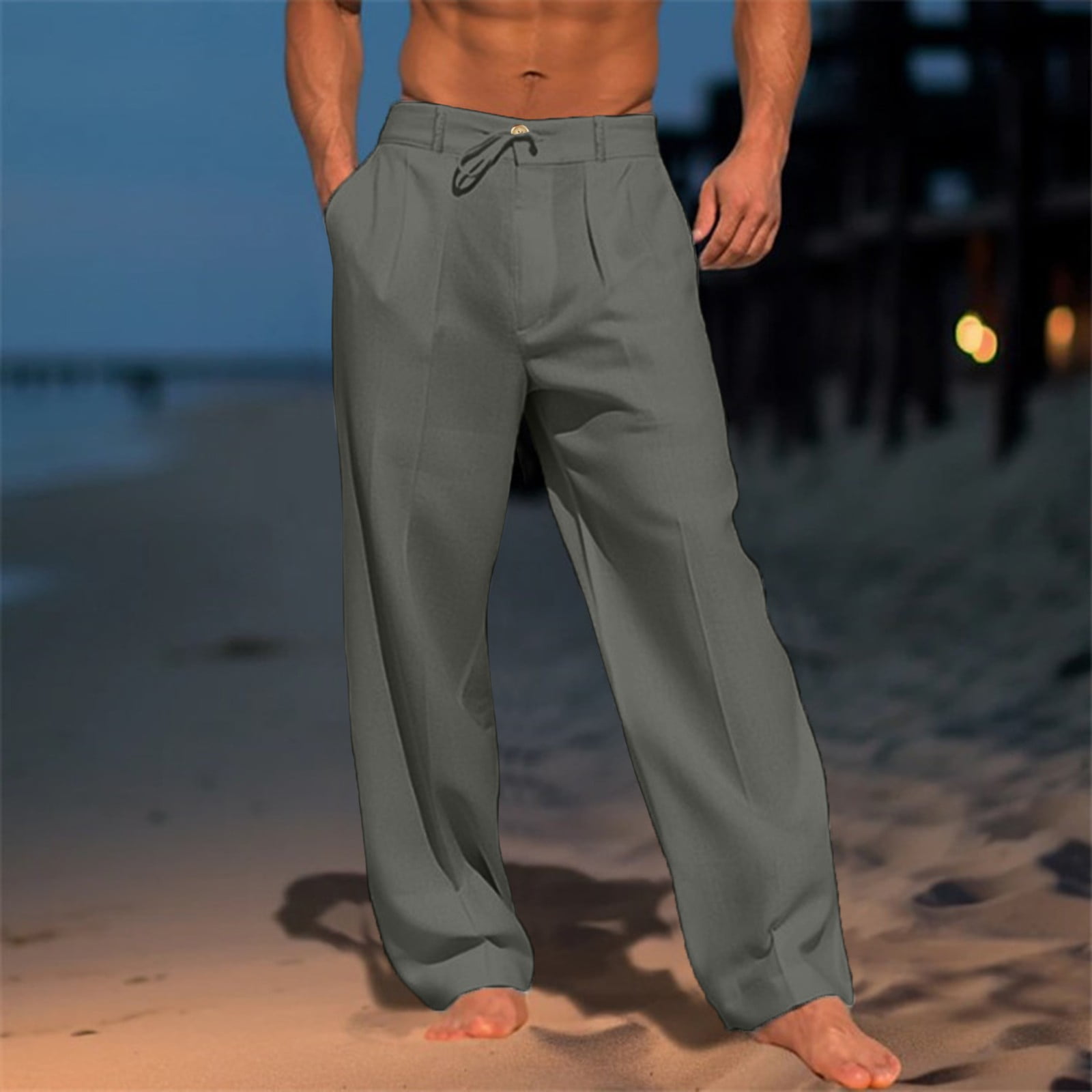 high end mens pants