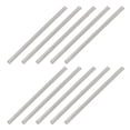 thumbnail image 1 of Uxcell Compression Spring Wire Dia 304 Stainless Steel Mechanical Extension 0.3x2x40mm, 1 of 1