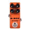 thumbnail image 4 of Pedal MOSKYAudio  Electric Guitar Preamp Overdrive Effect Pedal Full Metal Shell True Bypass, 4 of 7