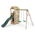 thumbnail image 1 of Plum® Lookout Tower with Swing Arm, 1 of 5