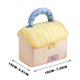 thumbnail image 3 of Fiudx Bolsa de Maquillaje, Estuche de Almacenamiento Tipo Cabina, Organizador de Gran Capacidad, Diseño de Fácil Acceso, Ideal para Viajes, Gimnasios, Uso Diario, para Entusiastas de La Belleza, Lige, 3 of 6