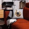 thumbnail image 2 of Oreiller Premium - Noir & Or, 2 of 4